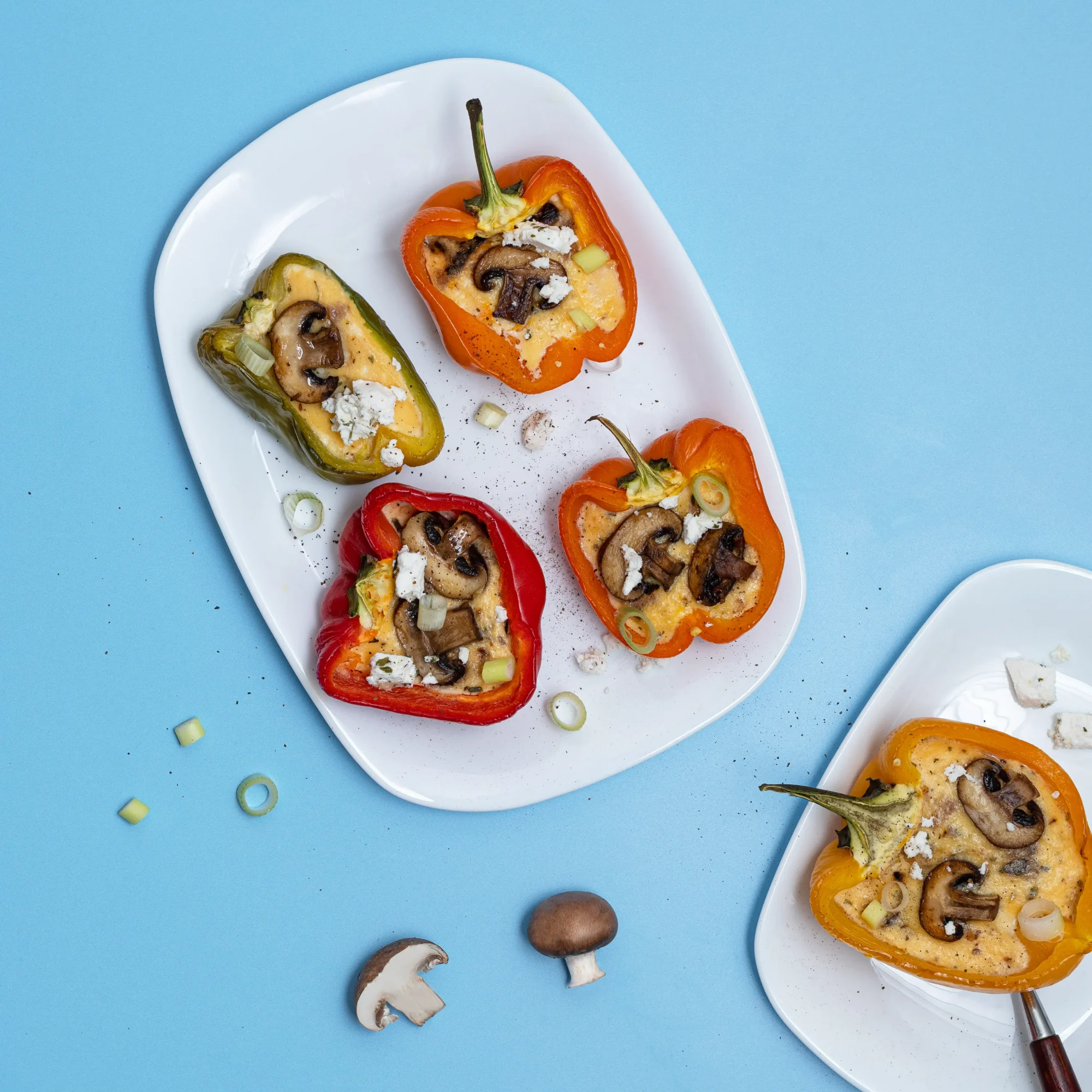 M06_Mushroom Stuffed Bell Peppers copy