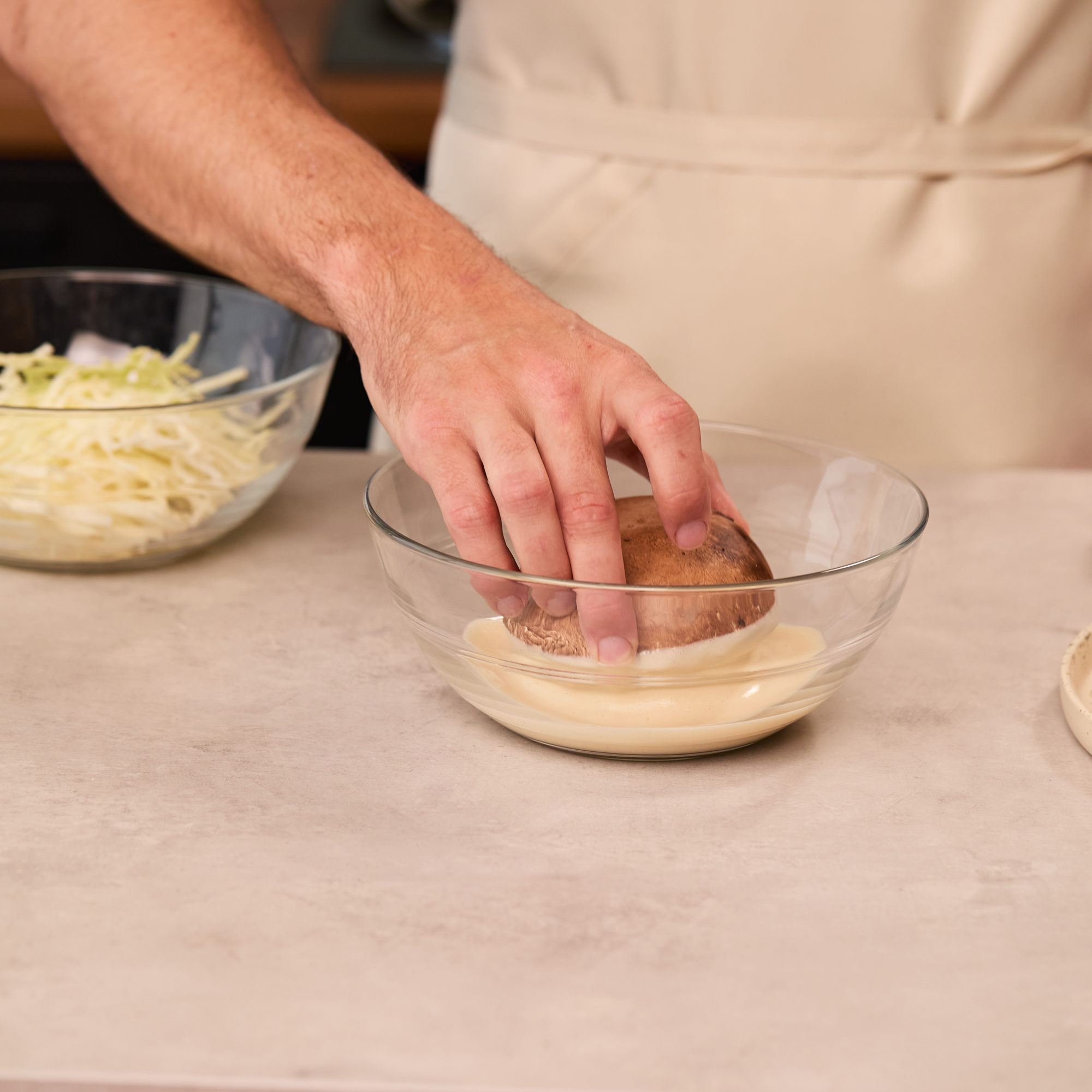 crispy_mushroom_katsu_burger_STEPS 6