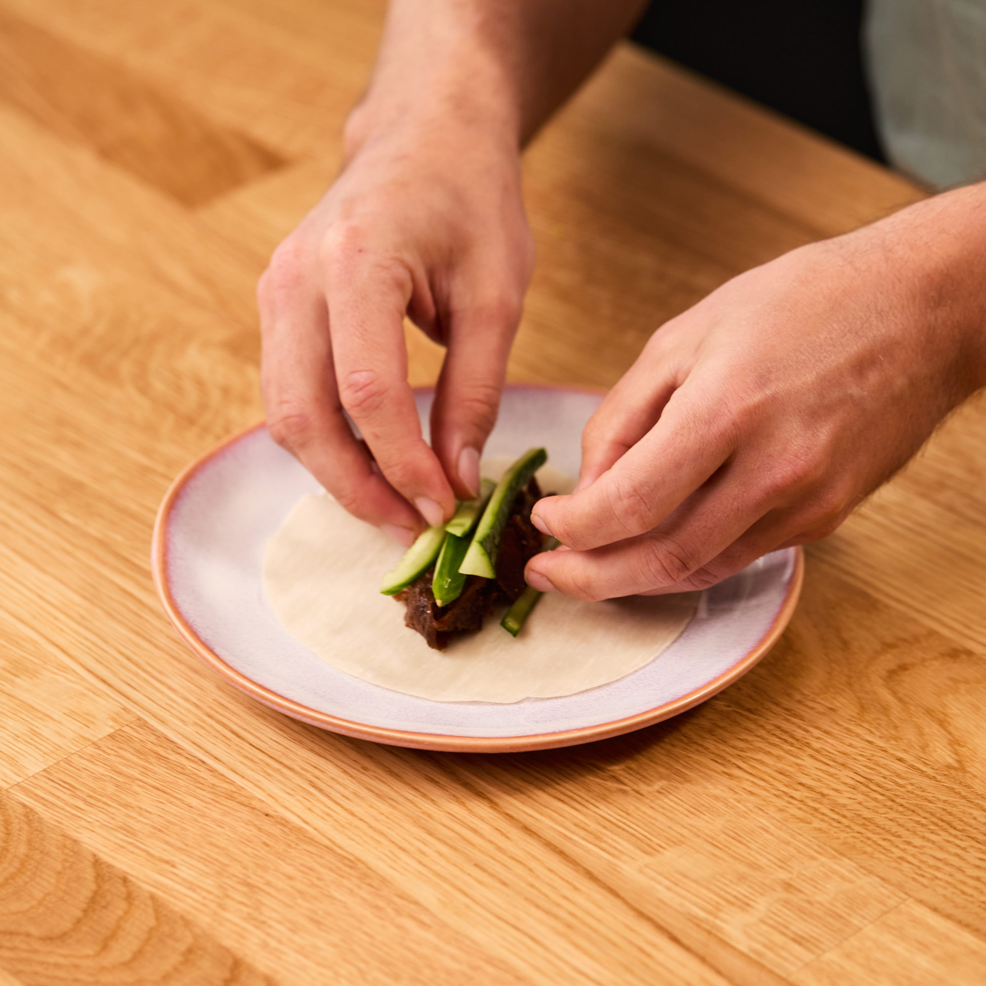 crispy_peking_mushroom_pancakes_STEPS 3