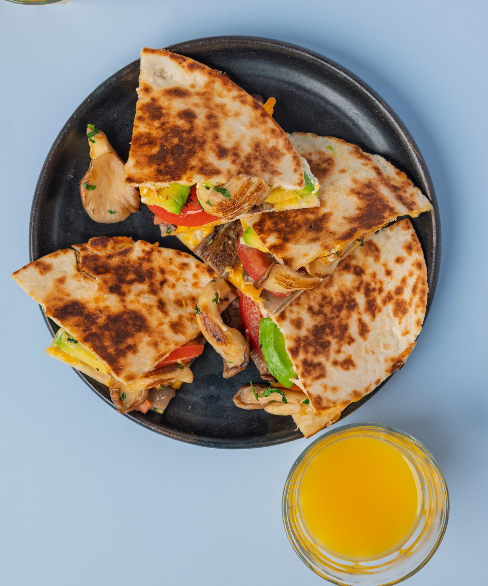 Mushrooms Europe Rezepte-2